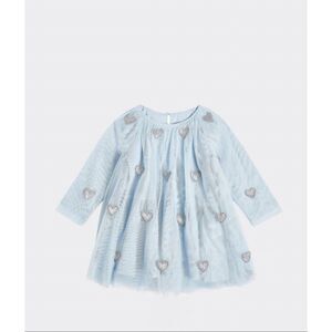 NEW Stella McCartney Kids Hear Blue Dress 9 months